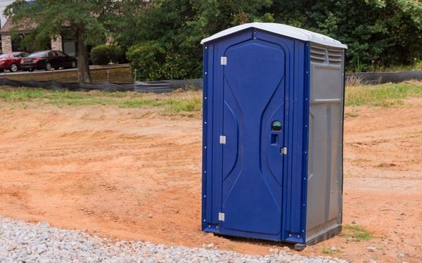 Cranford Porta Potty